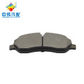 GDB2117 commercial vehicles brake pads price semi-metallic brake pad for FORD TRANSIT Platform Chassis